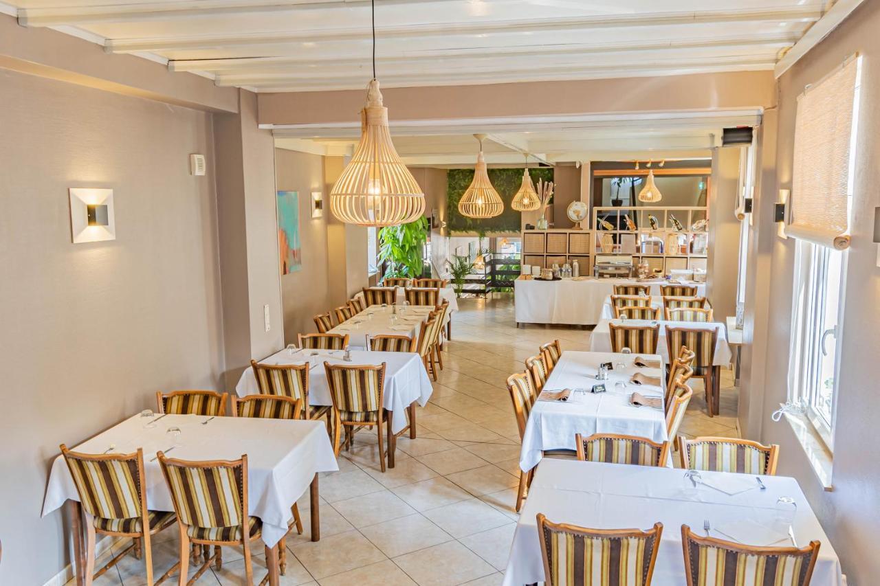 Hotel Le Petit Poete Ехтернах Екстериор снимка